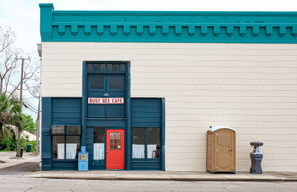 Affordable portable toilet rental in Surfside, FL