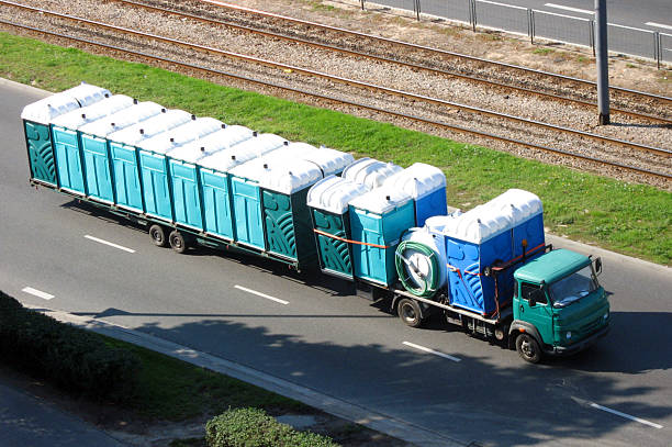 Best Construction site porta potty rental  in Surfside, FL